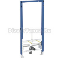 Инсталляция для биде Geberit Duofix 111.520.00.2 крепление к полу и стене