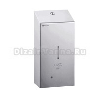 Диспенсер для мыла Merida Stella R DSM115.R сталь