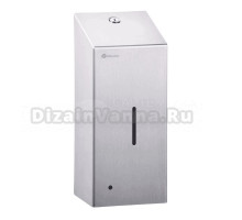 Диспенсер для мыла Merida Stella R DSA108.R сталь