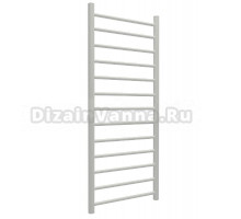 Полотенцесушитель водяной Термодизайн Steel T TDTSt005WV 120x50 см, белый бархат, лесенка, из стали