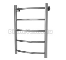 Полотенцесушитель MIXLINE CAPELLA  60х40 (1/2'' ВР, 5 перекладин) водяной