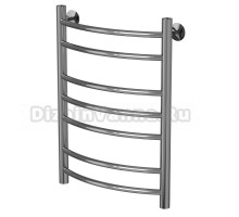 Полотенцесушитель MIXLINE CAPELLA  60х40 г2 (1/2'' ВР, 7 перекладин) водяной