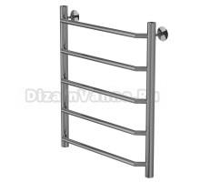 Полотенцесушитель MIXLINE MIRA  60х50 (1/2'' ВР, 5 перекладин) водяной