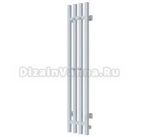 Полотенцесушитель MIXLINE MOON QUADRO WHITE 120/15 (таймер,206 Вт) электрический БЕЛЫЙ