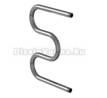 Полотенцесушитель MIXLINE SIMPLE M 50х40 1''