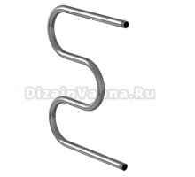 Полотенцесушитель MIXLINE SIMPLE M 50х40 3/4''