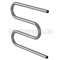 Полотенцесушитель MIXLINE SIMPLE M 50х60 1''