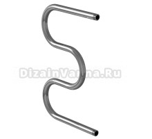 Полотенцесушитель MIXLINE SIMPLE M 60х40 1''