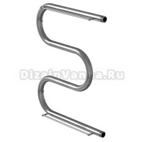 Полотенцесушитель MIXLINE SIMPLE M 60х50 1'' ПОЛКА