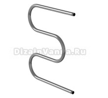 Полотенцесушитель MIXLINE SIMPLE M 60х50 3/4''