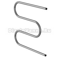 Полотенцесушитель MIXLINE SIMPLE M 60х60 3/4''