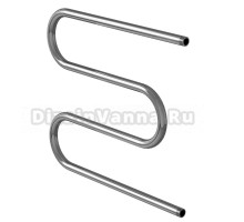 Полотенцесушитель MIXLINE SIMPLE M 60х70 1''