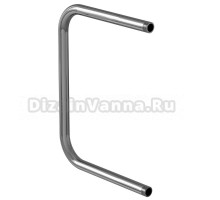 Полотенцесушитель MIXLINE SIMPLE P 50х40 1''