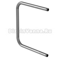 Полотенцесушитель MIXLINE SIMPLE P 50х50 1''