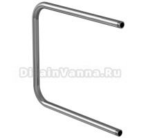 Полотенцесушитель MIXLINE SIMPLE P 50х60 1''