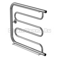 Полотенцесушитель MIXLINE SIMPLE PM1 50х60 1'' ПОЛКА