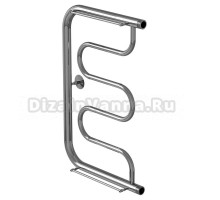 Полотенцесушитель MIXLINE SIMPLE PM1 60х40 1'' ПОЛКА