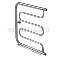 Полотенцесушитель MIXLINE SIMPLE PM1 60х60 1'' ПОЛКА