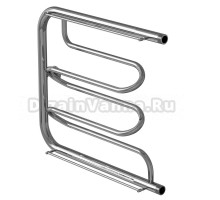 Полотенцесушитель MIXLINE SIMPLE PM2 50х60 1'' ПОЛКА