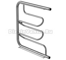 Полотенцесушитель MIXLINE SIMPLE PM2 60х60 1'' ПОЛКА