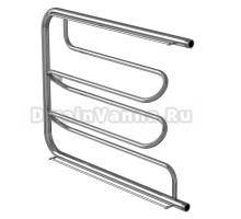 Полотенцесушитель MIXLINE SIMPLE PM2 60х80 1'' ПОЛКА