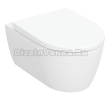 Унитаз подвесной Geberit iCon 501.664.00.1