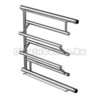 Полотенцесушитель MIXLINE SIMPLE PM3 50х60 1'' ПОЛКА