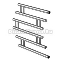 Полотенцесушитель MIXLINE SIMPLE PM4 50х60 1''