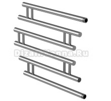 Полотенцесушитель MIXLINE SIMPLE PM4 50х70 1''