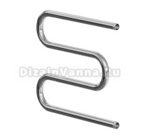 Полотенцесушитель MIXLINE SIMPLE М 50x50 1'' ПОЛИМЕР