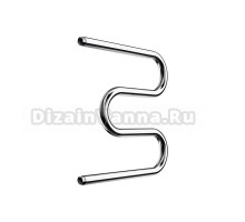 Полотенцесушитель MIXLINE SIMPLE М 60x60 1'' ПОЛИМЕР