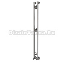 Полотенцесушитель MIXLINE STAR 1 150/7,5 (1/2" ВР,вентиль угловой 3/4''х1/2'' вн/нар)