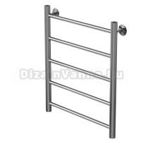 Полотенцесушитель MIXLINE VEGA  60х50 (1/2'' ВР, 5 перекладин) водяной