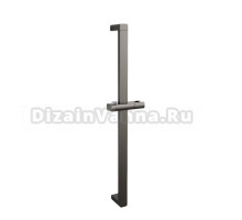 Душевая штанга Tokito Izu TOK-IZU-10GM вороненая сталь