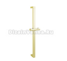 Душевая штанга Tokito Izu TOK-IZU-10BG брашированное золото