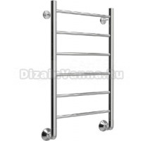 Полотенцесушитель водяной Термодизайн Hit T TDTH003 100x50 см, нержавеющая сталь, лесенка