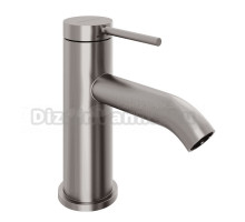 Смеситель для раковины Abelsberg Fluida ERF22001BN титан