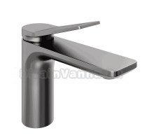 Смеситель для раковины Abelsberg Intensa EGF23520GM космическая сталь