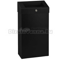 Урна Merida Stella R KSC102.R 47 л, черная