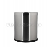 Урна Merida Optimum KSM103 10 л, хром