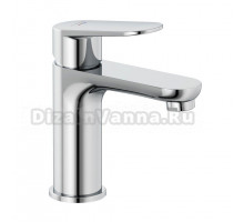 Смеситель для раковины Kludi X1 322820575 хром