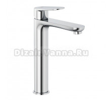 Смеситель для раковины Kludi X1 322980575 хром