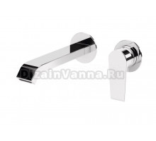 Смеситель для раковины Cezares Nautic NAUTIC-BLI2-01-W0 С ВНУТРЕННЕЙ ЧАСТЬЮ, хром