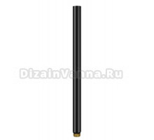 Удлинитель Cezares Eco ECO-EXT30-NOP 30 см, чёрный матовый