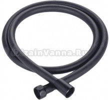 Душевой шланг Cezares Czr CZR-FMD-120-NOP чёрный матовый