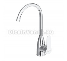Смеситель для кухни Damixa Neptune DX408000000 хром