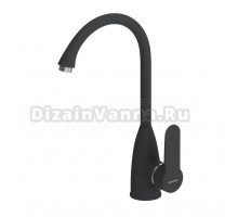 Смеситель для кухни Damixa Neptune DX408000300 черный