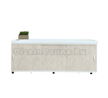 Экран Alavann Elegant 150 см, айвори