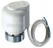 Термоэлектрическая головка FAR FT 1919 М30х1.5, белая