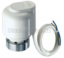 Термоэлектрическая головка FAR FT 1939 М30х1.5, белая